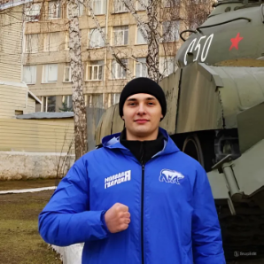 Павел Ребер